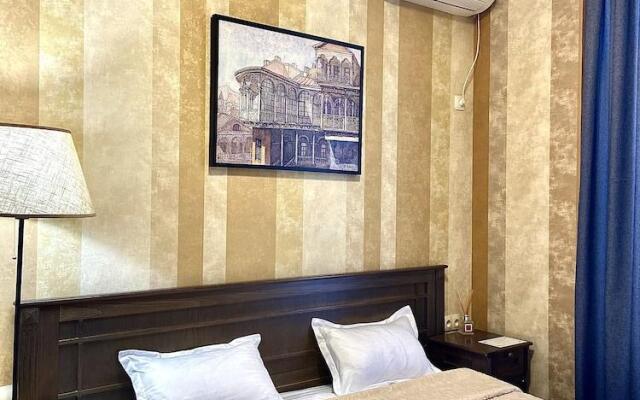 Бутик-отель Alegria