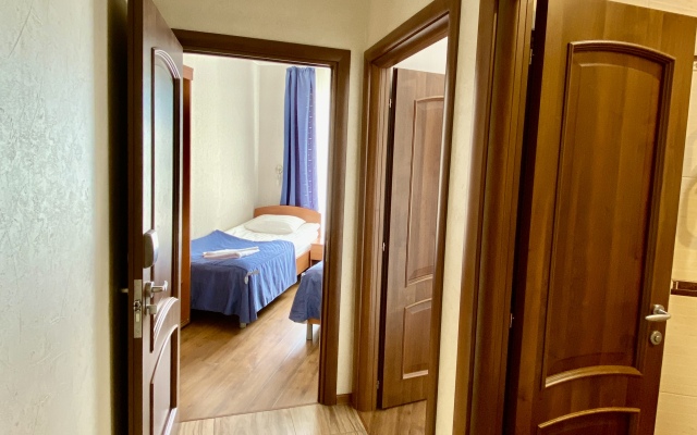 Апартаменты 5 Rooms Apartment Nika Nevsky 88