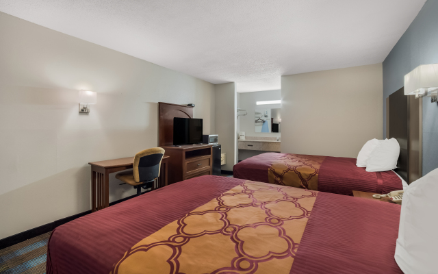 Rodeway Inn Augusta West Hotel