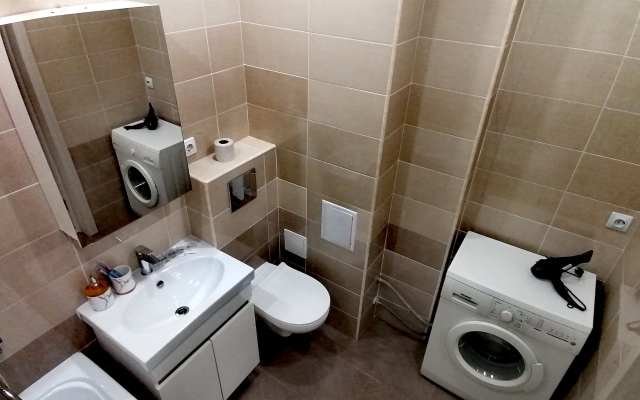 LifeHome na Ivanova 2 Apartments