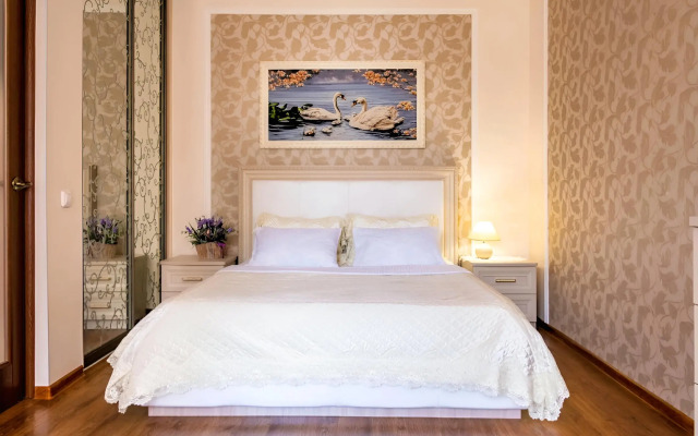 Квартира Пятигорская 24/1 12