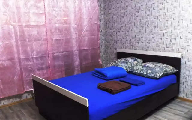 Zhk Tsentralny Flat