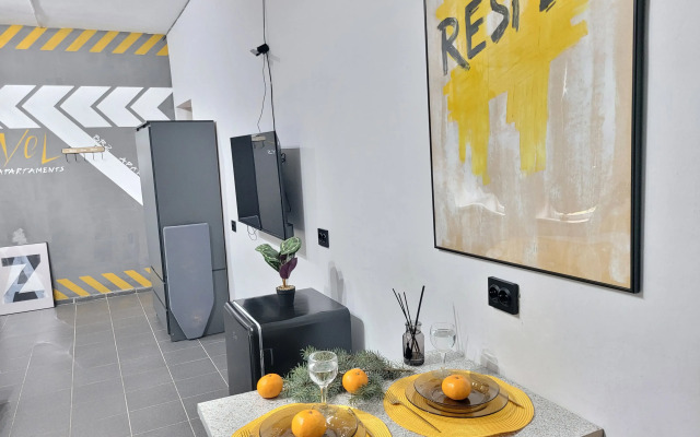 Апартаменты Адыгея Лофт Центр