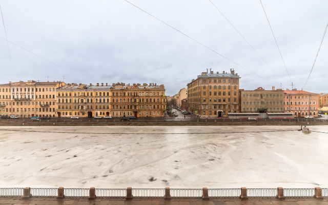 Квартира Панорама на Фонтанку