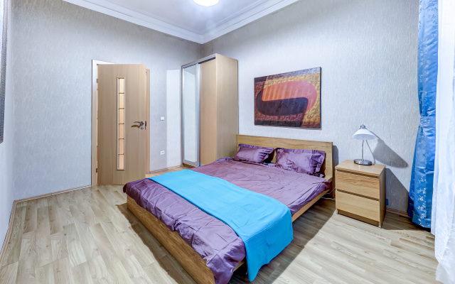 Апартаменты Mike Ryss Apartments on Nevsky 136