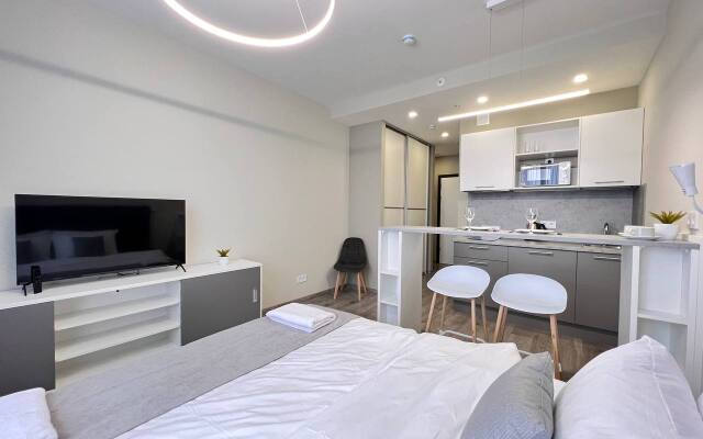 Studiya U Metro Apartments