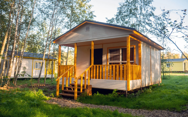 Кемпинг Модная коза