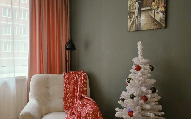 Квартира АПАРТТО на Пулковской