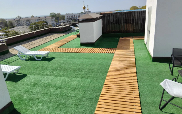 Квартира Морская рапсодия студия у моря