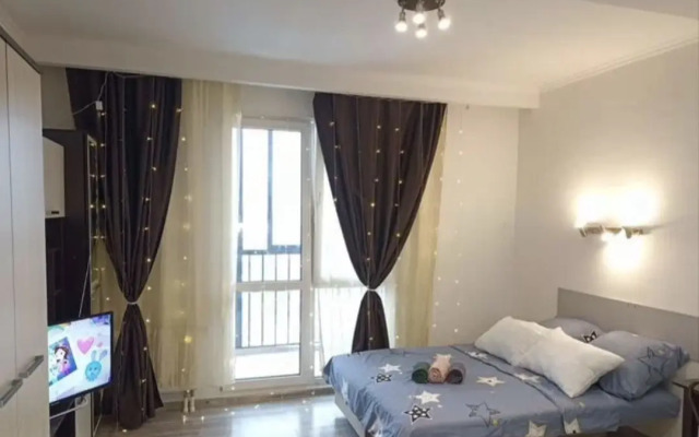 Квартира Свободная Студия