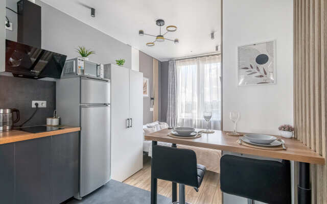 V Zhk Legendarny kvartal Apartments