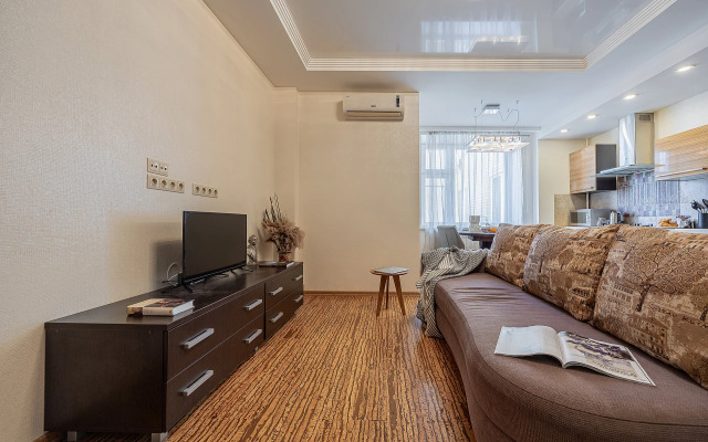 Квартира на Невзоровых