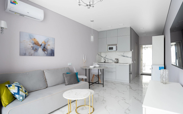 Svetlaya Studiya Real Apartment