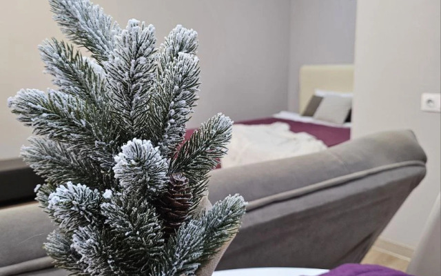 Квартира BGH в ЖК ОКО