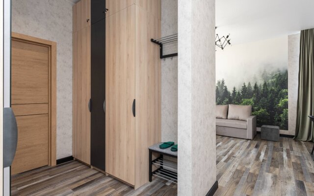 Апартаменты Стильные апартаменты у моря