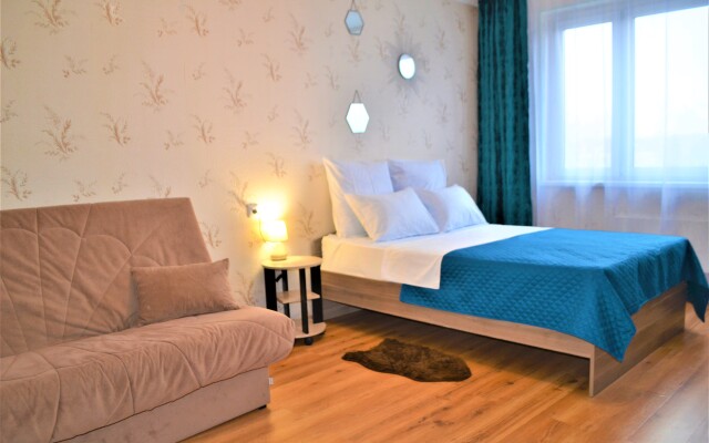 Podmoskovny krov na Struve 9 Apartments