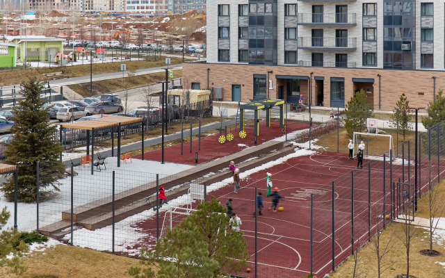 Kazanskiy Priyom V 15 Minutakh Ot Tsentra Apartments