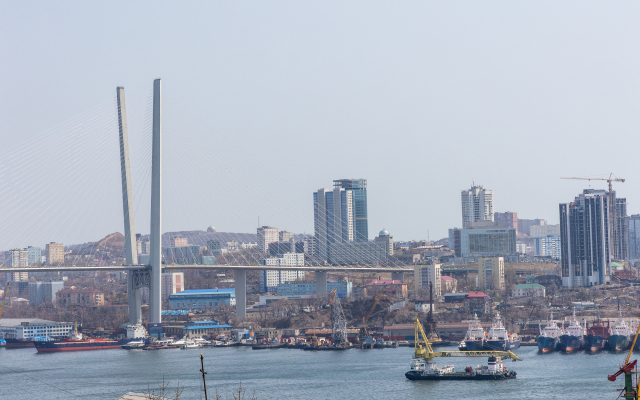 Sea Breeze Boutique-Hotel Vladivostok