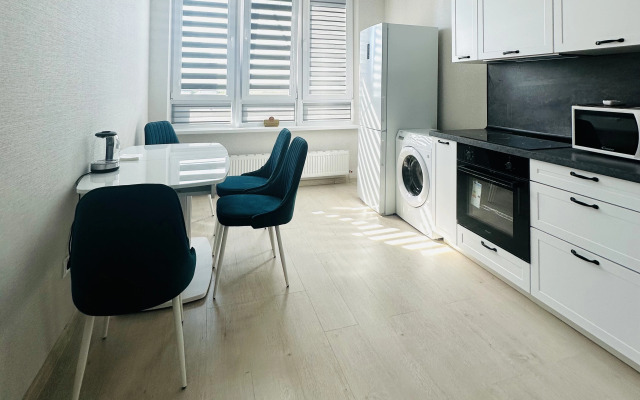 Апартаменты на первом этаже