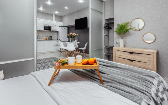 Na Pervoy Linii Morya Apartments