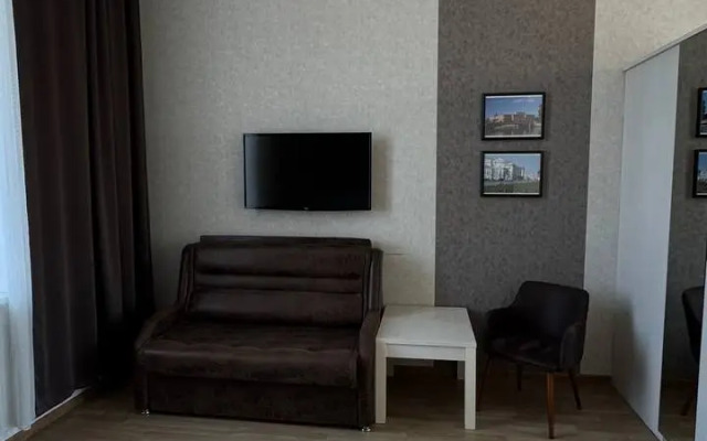 Меблированные комнаты Садовая 26