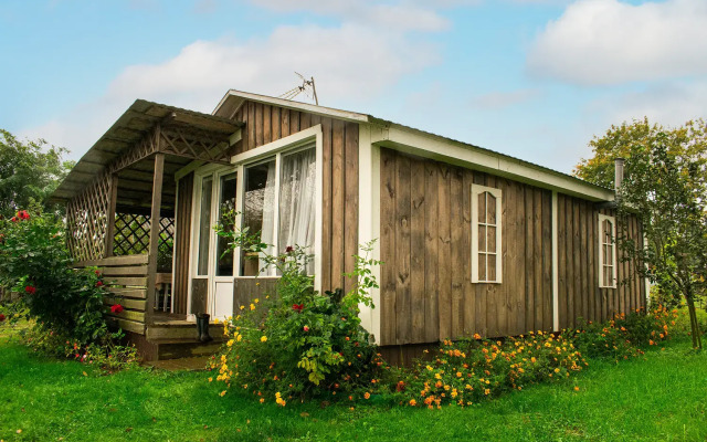 База отдыха Усадьба Боровики