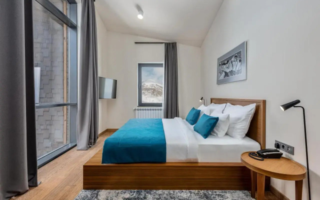 Hotel Gudauri Lodge