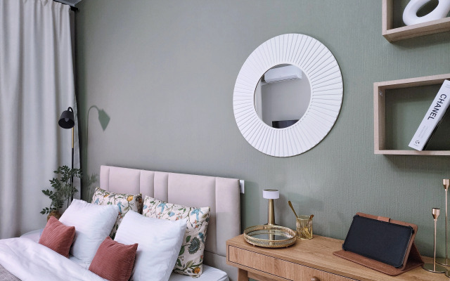 Апартаменты ЖК Босфор 1А