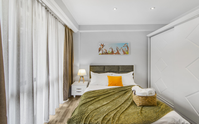 Stay Inn on Koghbatsi str. 16-172 Apartments