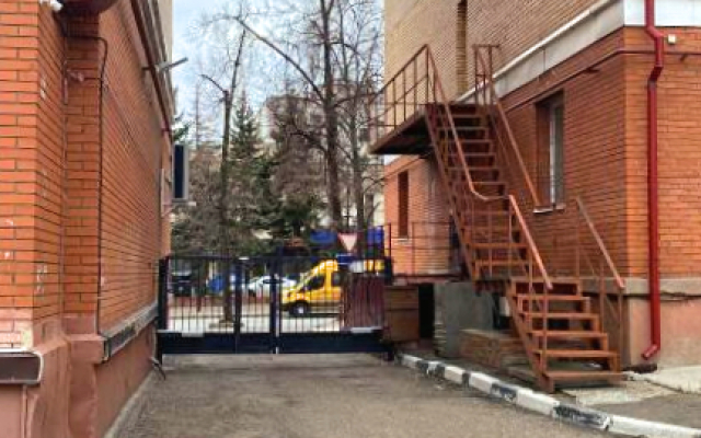 Zinina Vozle Uram I Naberezhnoy Apartments