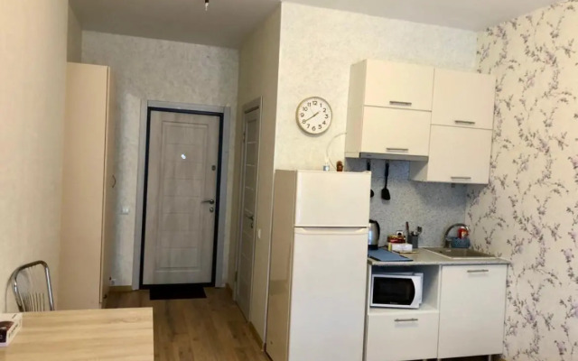 Na Ulitse Lyotchika Ulyyanina 3A Flat