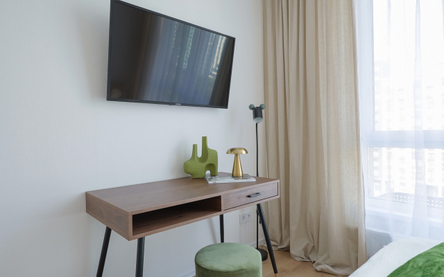 Квартира 662 Full House в ЖК Лучи