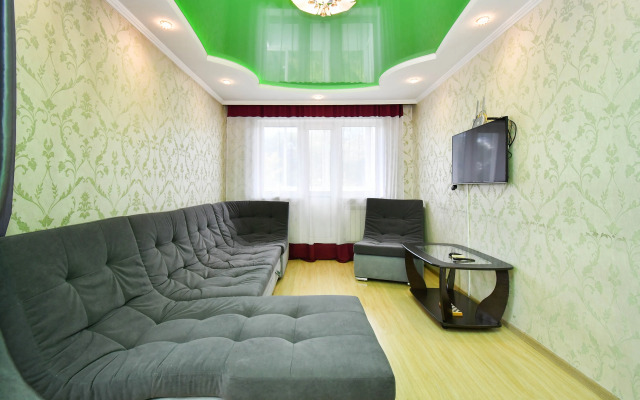 Апартаменты Любимый Дом на набережной Енисея