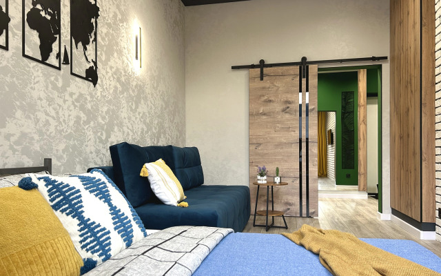 Квартира Bliss-Элара в Центре Казани