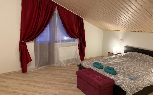 U Gornolyzhnogo Kurorta Igora Private House