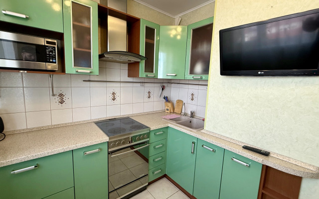 Апартаменты на улице 60 лет Октября 56