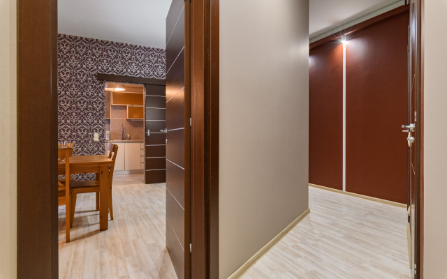 Апартаменты рядом с Казанским собором