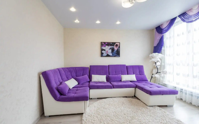 Квартира на Денисова