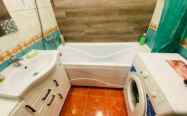 Апартаменты на Северном проезде 8