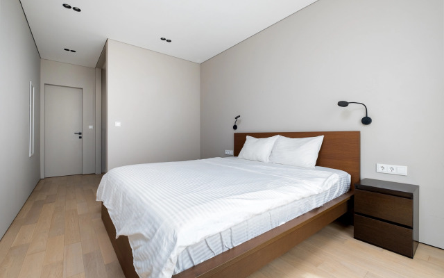 Апартаменты ЖК Черная Речка