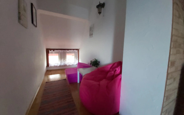 Апартаменты в Доме с Горгульей