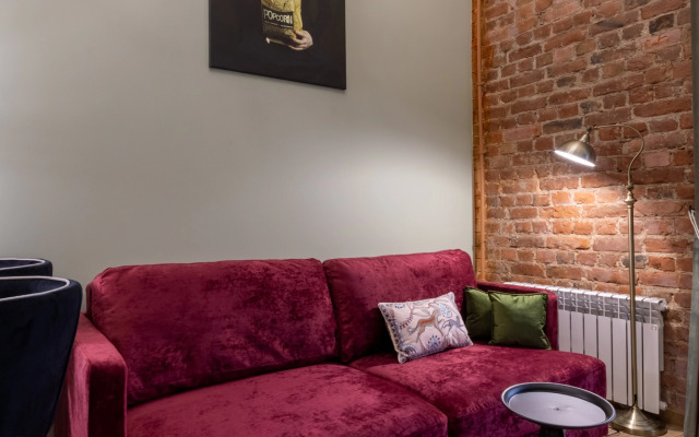 Квартира Роскошная Атмосфера в Сердце Золотого Треугольника