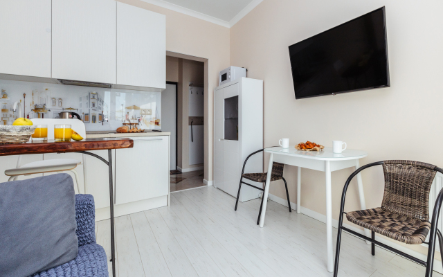 Апартаменты в Центре Сочи