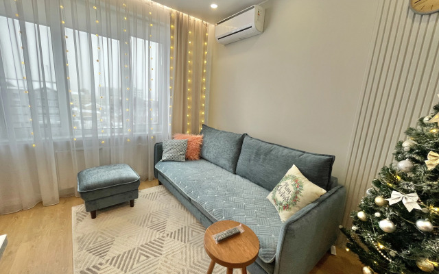 Serdtse Sakhalina Flat
