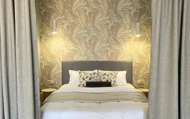 Апартаменты 1 комнатная квартира бизнес-класса