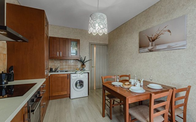 Апартаменты uTrip Sienne