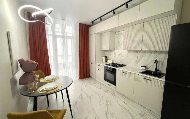 Квартира на улице Андрея Голуба 16/3