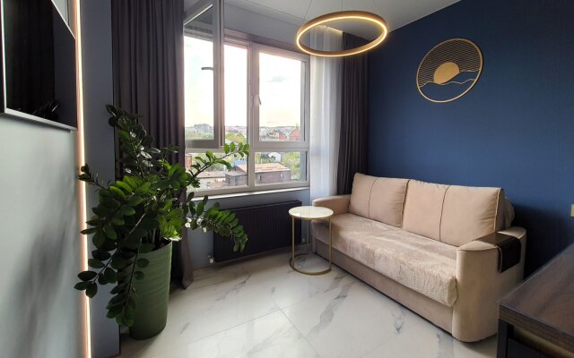 Apartamenty Lyuksovye Flat