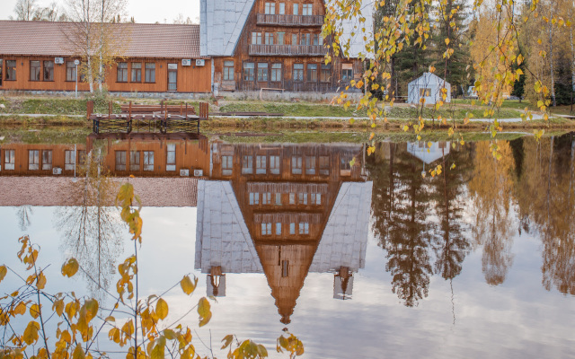 База отдыха Озерки