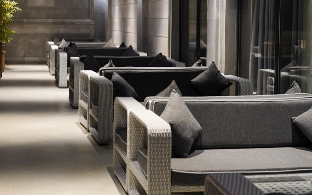 Отель Shirvan Grand Hotel Shamakhi